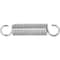 Prime-Line Extension Spring, 13 in. x 4 in. x .120 Wire Diameter, Spring Steel, PK2 SP 9624 - alternate 1
